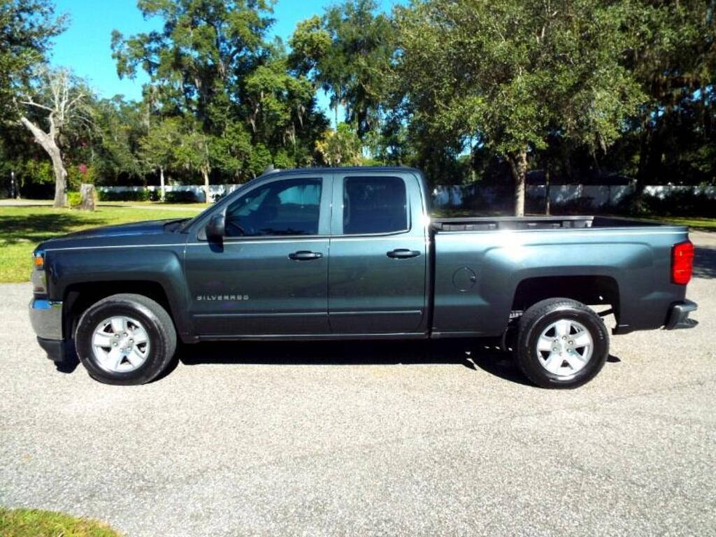 2018 Chevrolet Silverado 1500 for sale at Trans All of Orlando in Orlando, FL