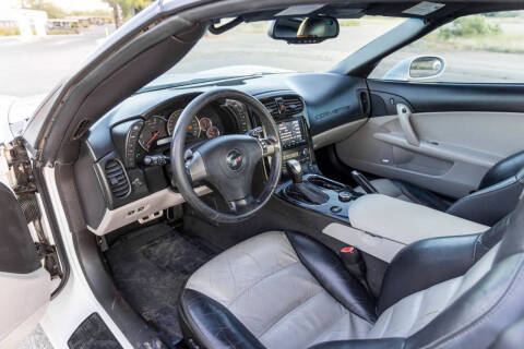 2008 Chevrolet Corvette