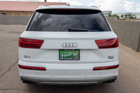 2018 Audi Q7 3.0T quattro Premium