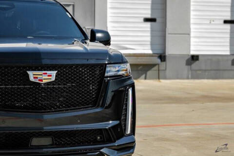 2023 Cadillac Escalade-V