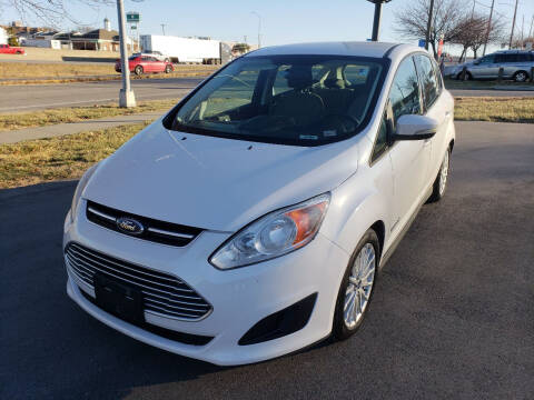 Ford C Max Hybrid For Sale In Grandview Mo Auto Hub