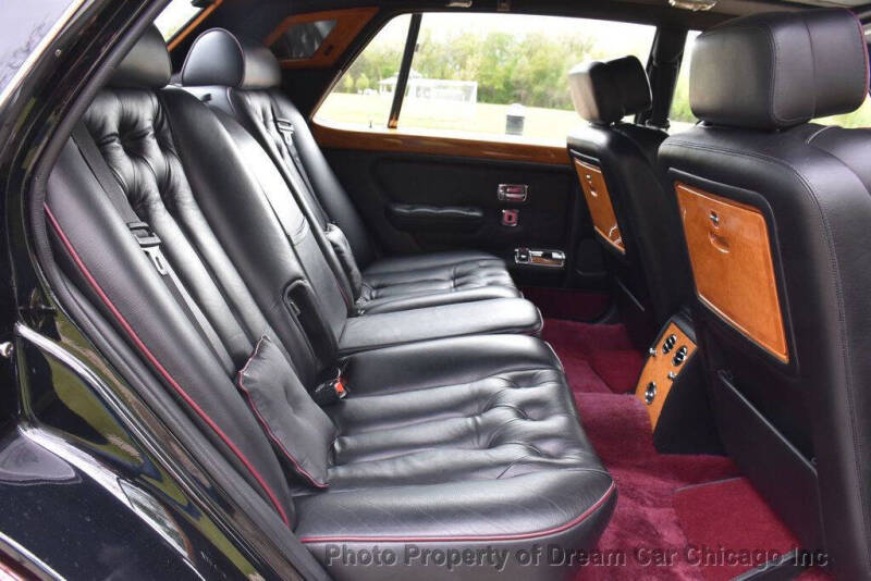 1996 Rolls-Royce Silver Spur
