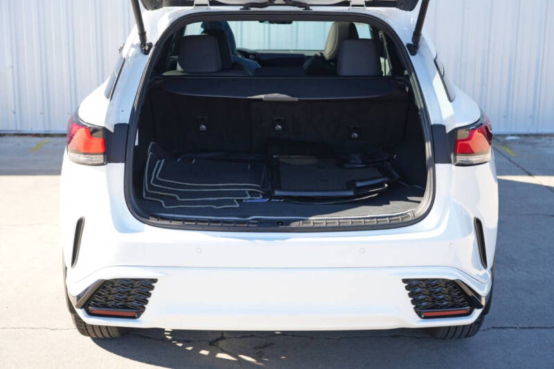 2023 Lexus RX 500h F SPORT Performance