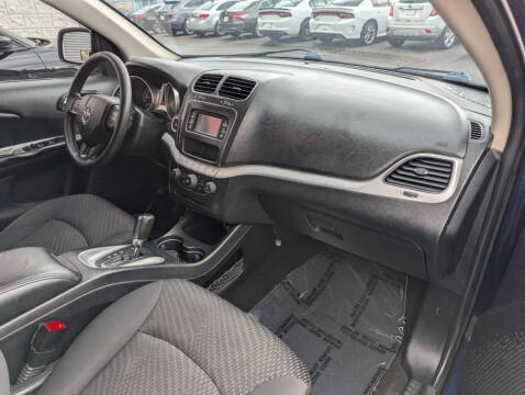 2018 Dodge Journey SE