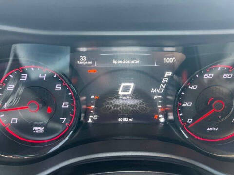 2018 Dodge Charger GT