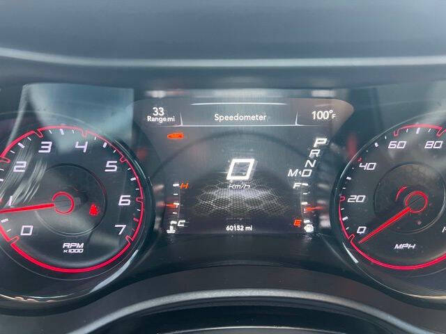 2018 Dodge Charger GT