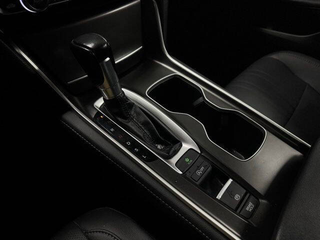 2021 Honda Accord EX-L