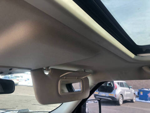 2016 Jeep Patriot High Altitude