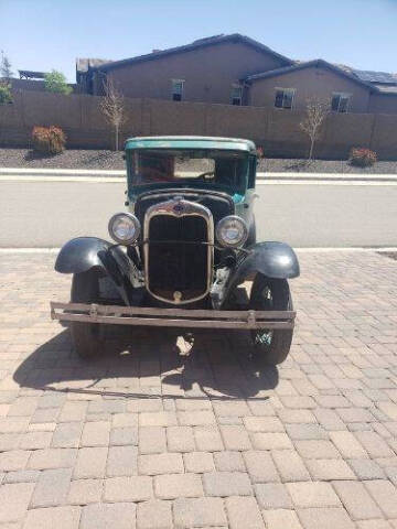 1930 Ford Model A
