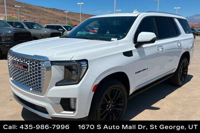 2024 GMC Yukon Denali