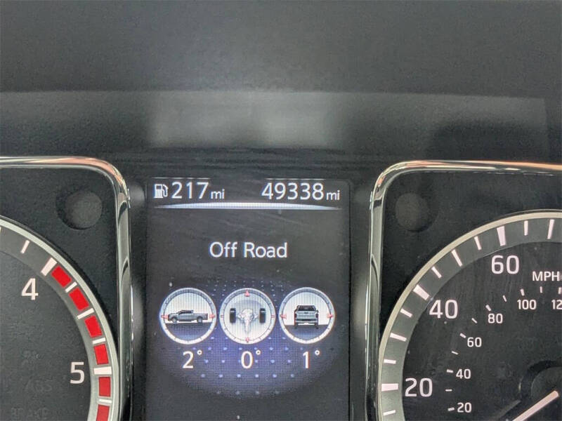 2018 Nissan Titan XD SV