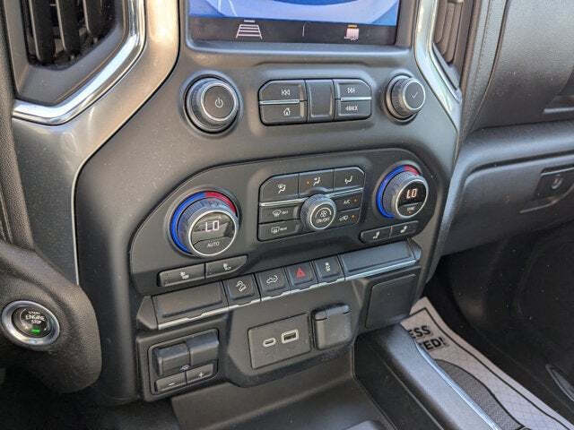 2022 Chevrolet Silverado 2500HD