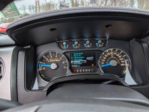 2013 Ford F-150 Limited