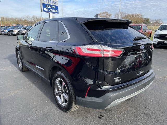 2024 Ford Edge SEL