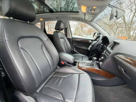 2016 Audi Q5 2.0T quattro Premium Plus