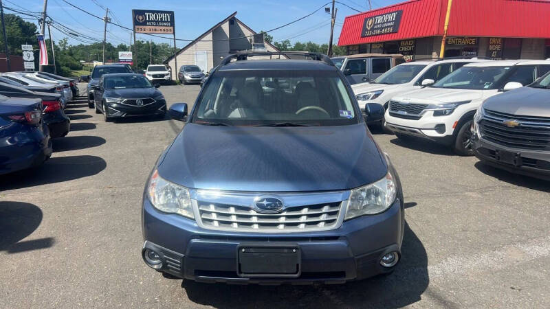 2013 Subaru Forester 2.5X Premium