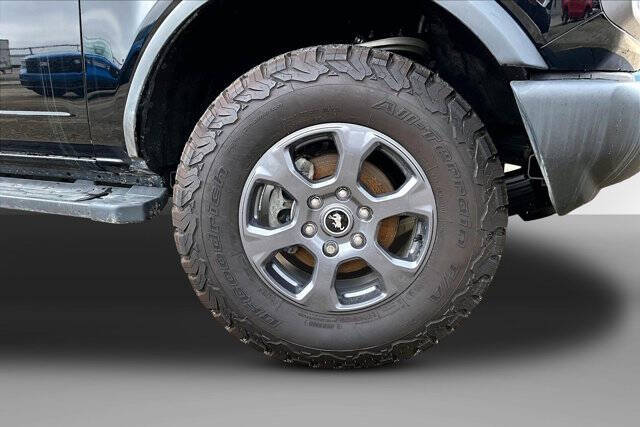 2024 Ford Bronco Big Bend
