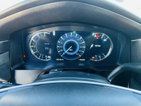 2016 Cadillac Escalade Luxury Collection