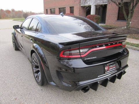 2020 Dodge Charger SRT Hellcat