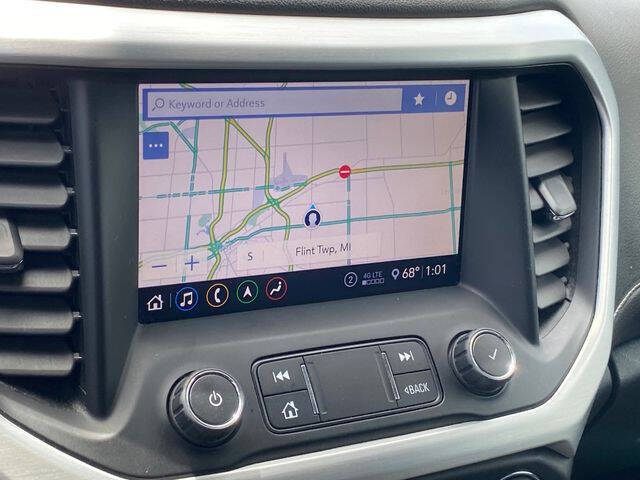 2020 GMC Acadia SLT