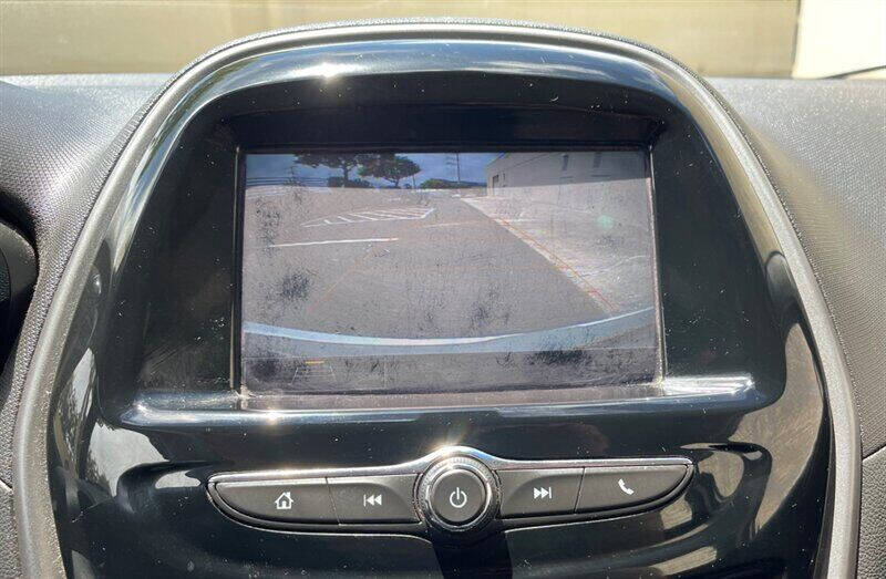 2019 Chevrolet Spark LS CVT