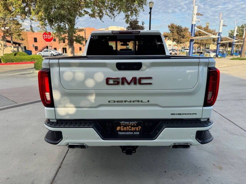 2022 GMC Sierra 1500 Limited Denali