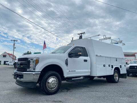 2019 Ford F-350 Super Duty for sale at Key Automotive Group in Stokesdale NC