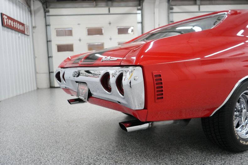 1971 Chevrolet Chevelle