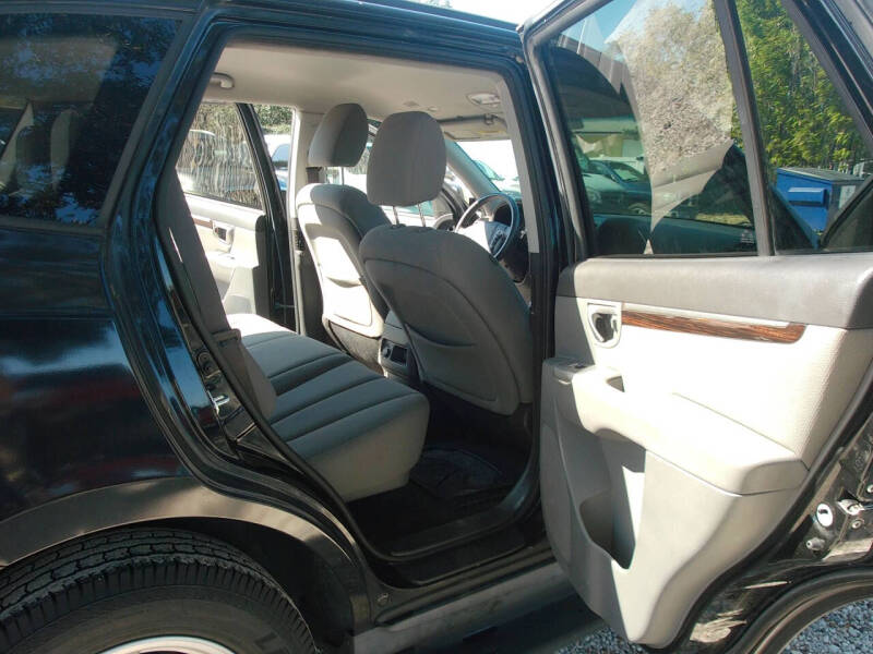 2012 Hyundai Santa Fe GLS