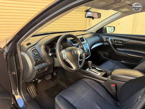 2018 Nissan Altima