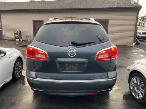 2014 Buick Enclave Leather