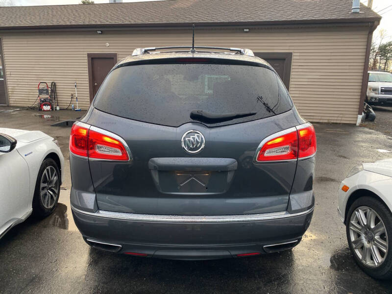 2014 Buick Enclave Leather