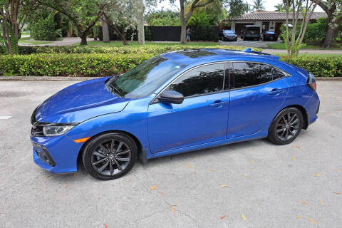 2020 Honda Civic EX