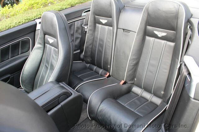 2011 Bentley Continental GT