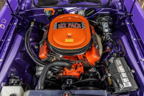 1970 Dodge Challenger