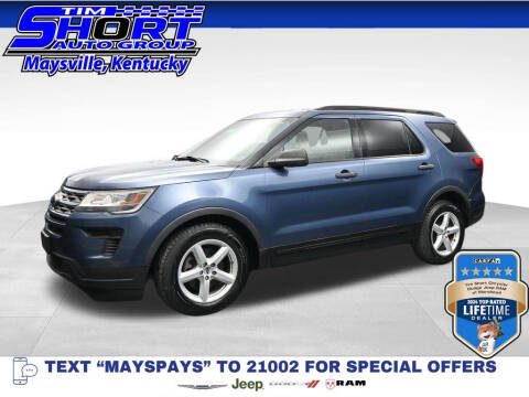 2019 Ford Explorer