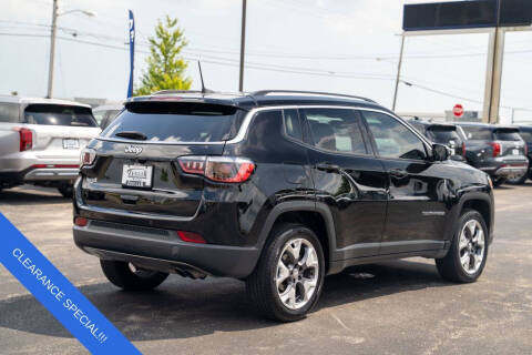 2021 Jeep Compass Limited