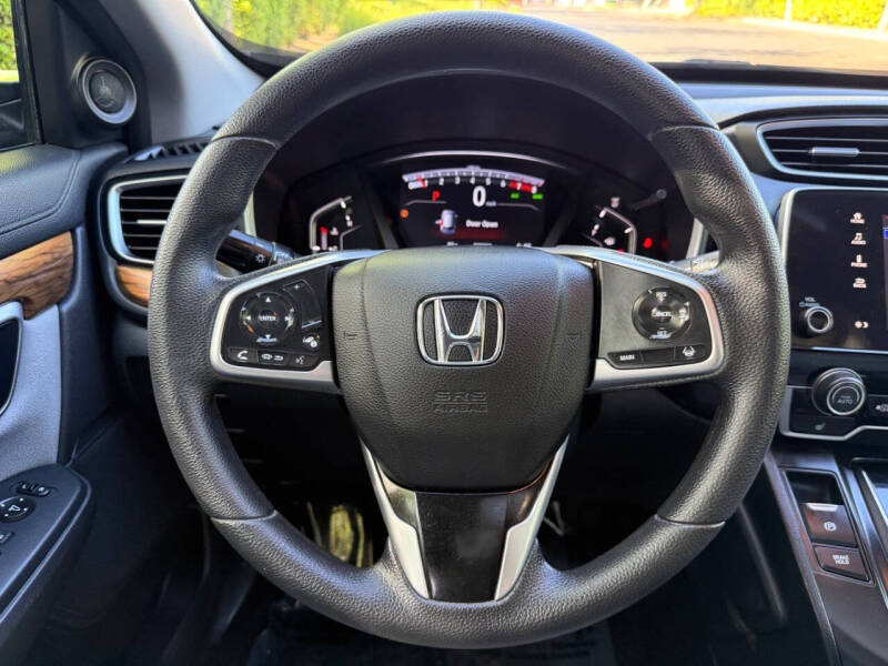 2020 Honda CR-V EX