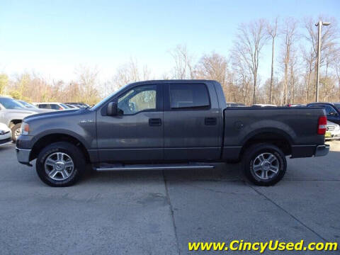 2006 Ford F-150