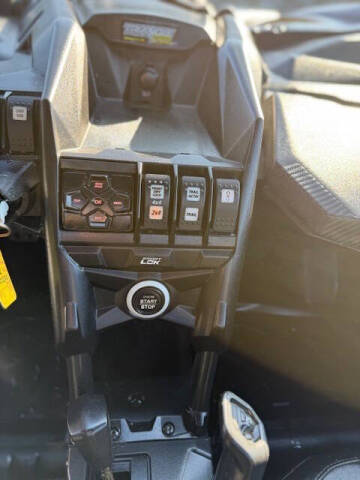 2023 Can-Am Maverick X3 DS Turbo