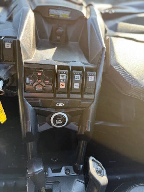 2023 Can-Am Maverick X3 DS Turbo