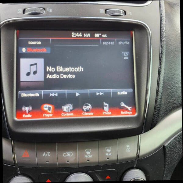 2020 Dodge Journey Crossroad