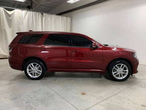2022 Dodge Durango GT Plus