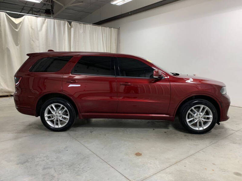 2022 Dodge Durango GT Plus