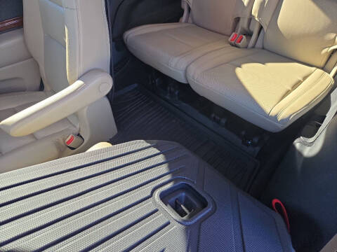 2016 Dodge Durango Citadel Anodized Platinum