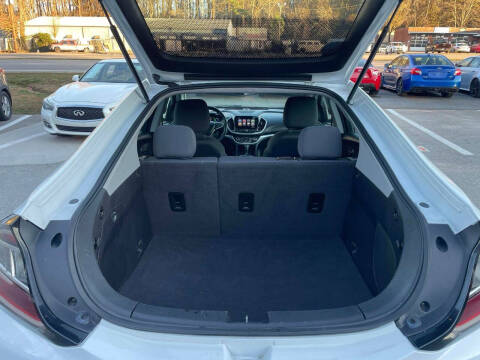 2017 Chevrolet Volt LT