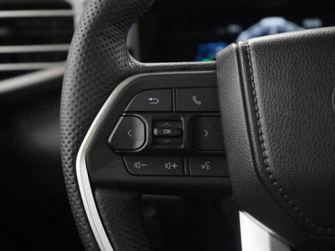 2025 Toyota Sequoia Platinum