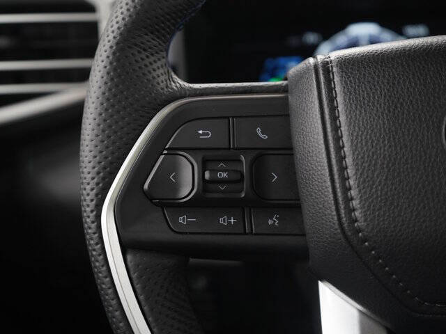 2025 Toyota Sequoia Platinum