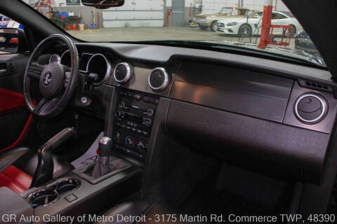 2008 Ford Shelby GT500