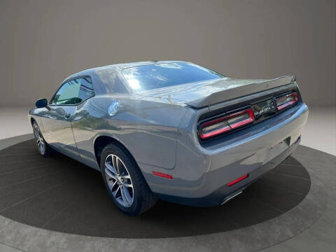 2018 Dodge Challenger GT